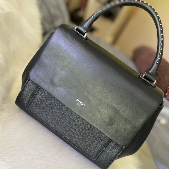 Guess Handbags - Guess Top-Handle Satchel